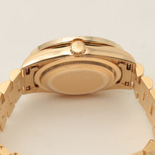 画像をギャラリービューアに読み込む, ロレックス デイデイト 18238 ベゼル ダイヤモンド アフター加工【受注生産】