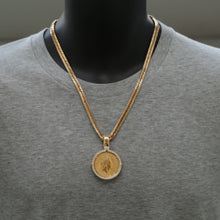 画像をギャラリービューアに読み込む, ザ・クィーンズビースツ 金貨 コイン ペンダントトップ 2021 1オンス イギリス【受注生産】