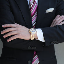 画像をギャラリービューアに読み込む, ロレックス デイトナ ベルト ダイヤモンド アフター加工【受注生産】