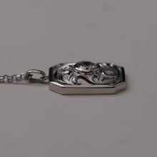 画像をギャラリービューアに読み込む, 0.50ct ダイヤモンド ペンダント Pt900 プラチナ900製 チェーン(Pt850)付 【受注生産/納期3-6週間】
