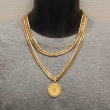 画像をギャラリービューアに読み込む, K24 純金 ツバルホースコイン 1/5oz ペンダントトップ 枠:K18ゴールド