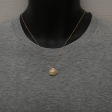 画像をギャラリービューアに読み込む, 0.50ct ダイヤモンド ペンダント K18 YG 18金 ゴールド 納期4週間